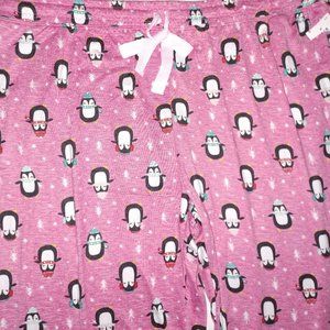 JACLYN INTIMATES PLUS SIZE WOMEN'S PAJAMA PANTS